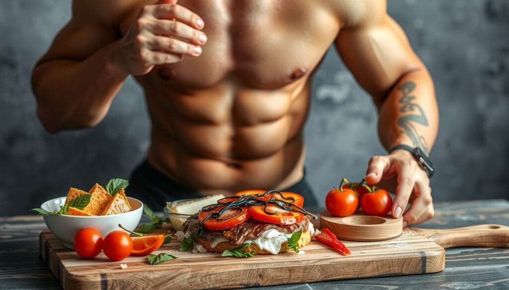 Settimana di colazioni Fit per bodybuilder principianti