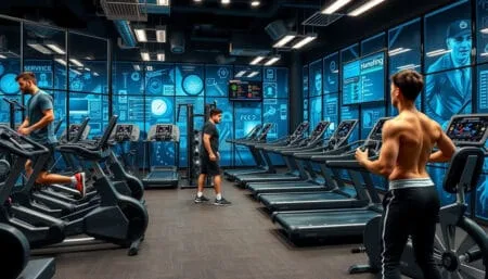 Tecnologia e fitness: Come allenarsi in modo intelligente e efficace