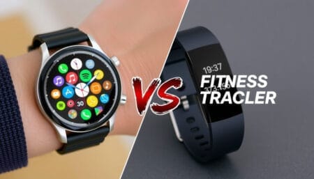 Smartwatch vs Fitness Tracker