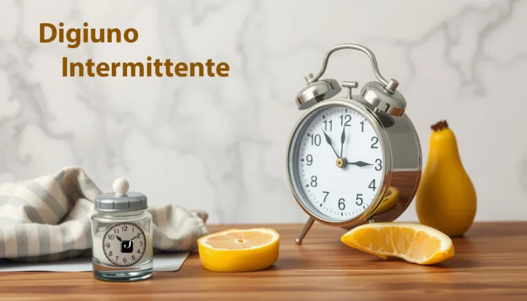 Cos’è il digiuno intermittente? Guida completa