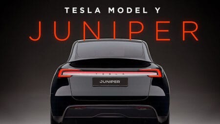 Tesla Model Y Juniper
