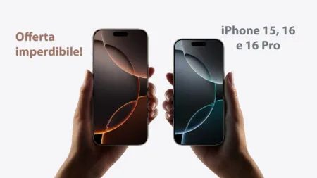 offerta iPhone 16