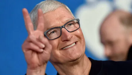 Tim Cook: la salute, il più grande contributo di Apple
