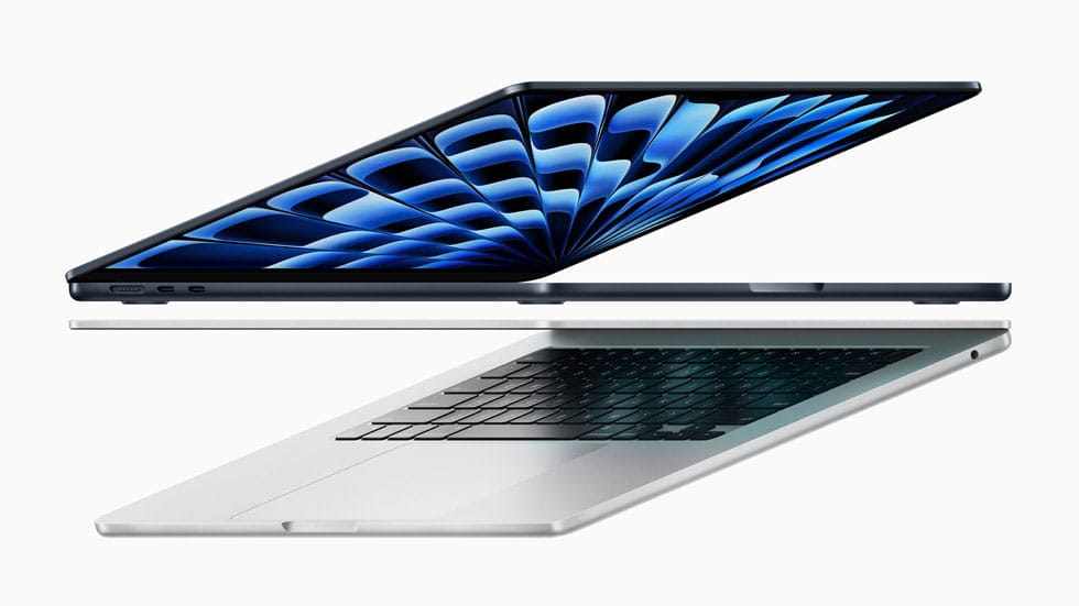 macbook air m3