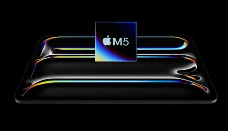 Chip M5 di Apple in arrivo: MacBook Pro in autunno e iPad Pro nel 2026