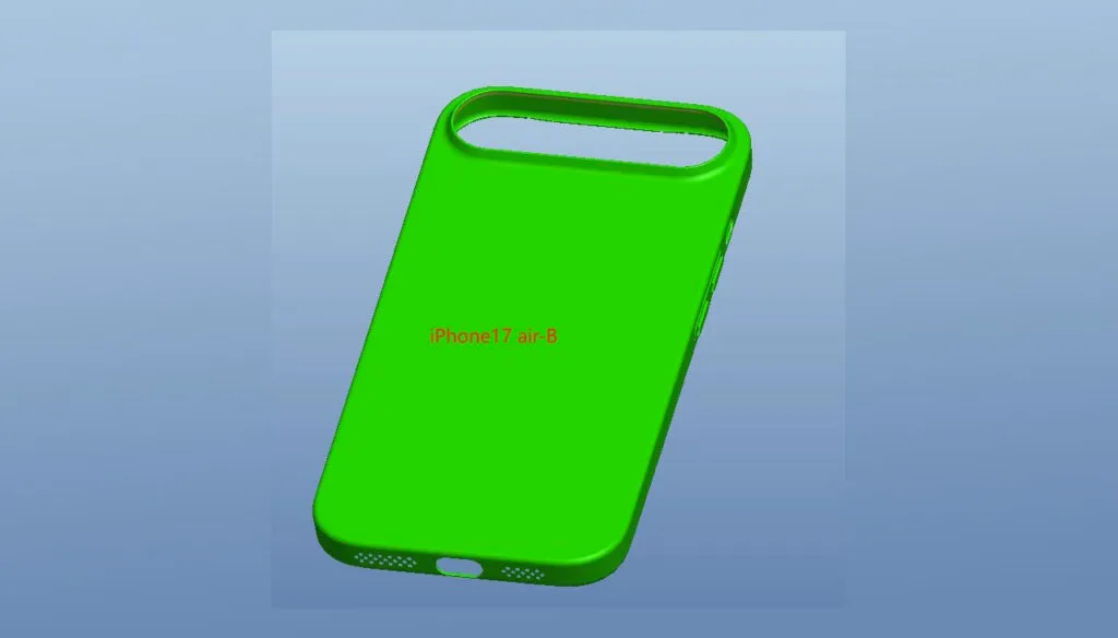 Custodia iPhone 17 Air