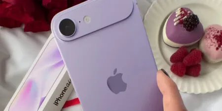 iPhone 17 Air ultra sottile