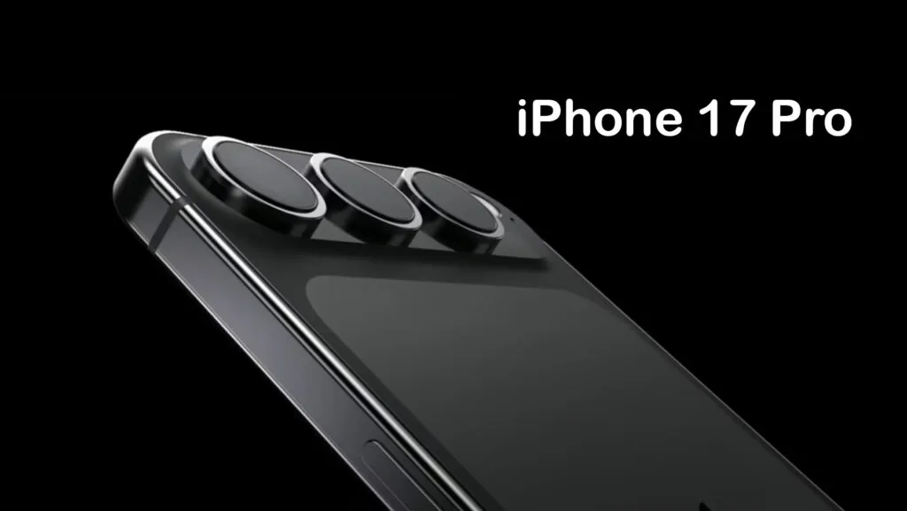 iPhone 17 Pro fotocamera
