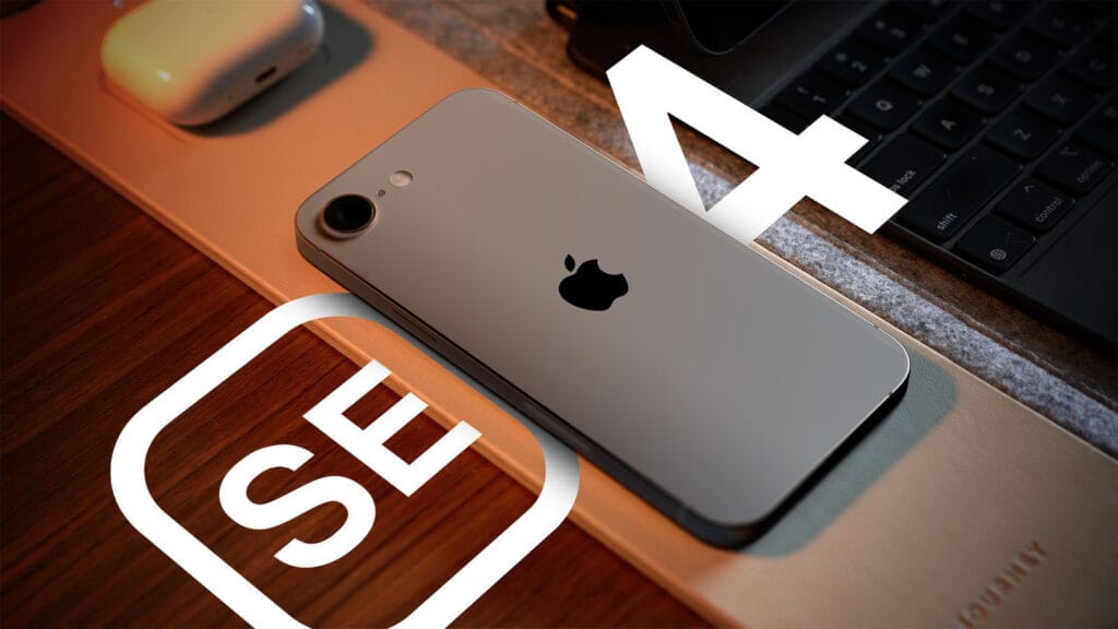 iPhone SE 4 in arrivo la prossima settimana