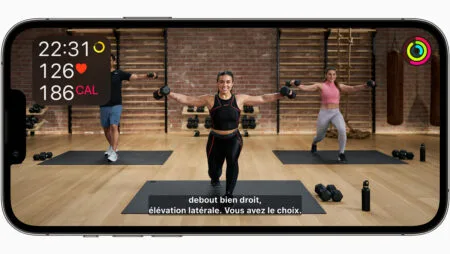 accessori fitness Apple Android