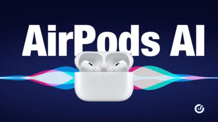 Gli AirPods potrebbero integrare l’intelligenza artificiale