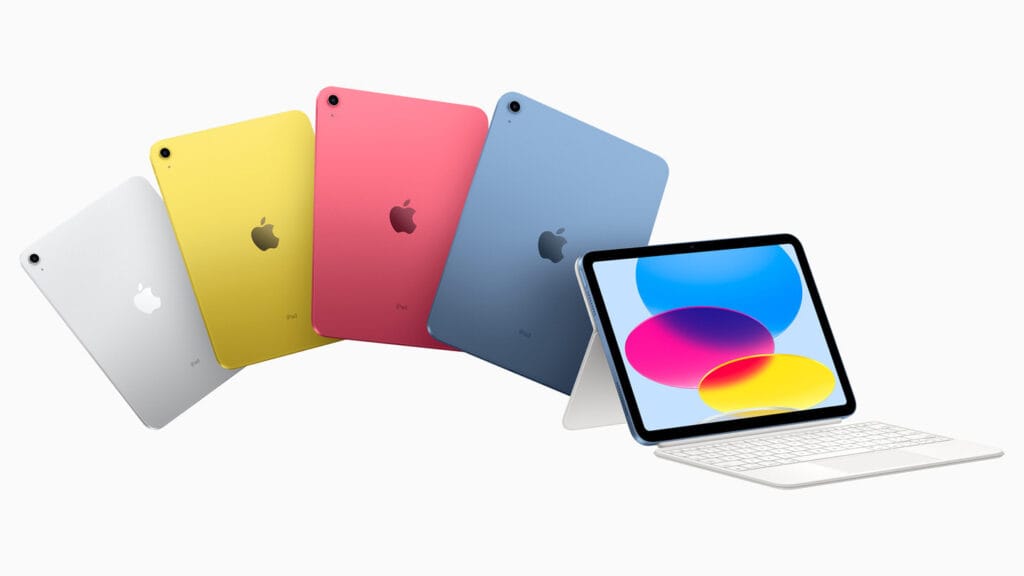 Nuovo iPad con Chip A16 e 6 GB di RAM