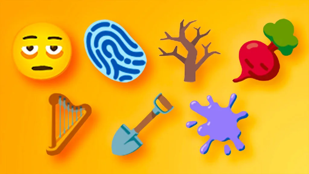 Emoji iOS 18.4 SpazioHD