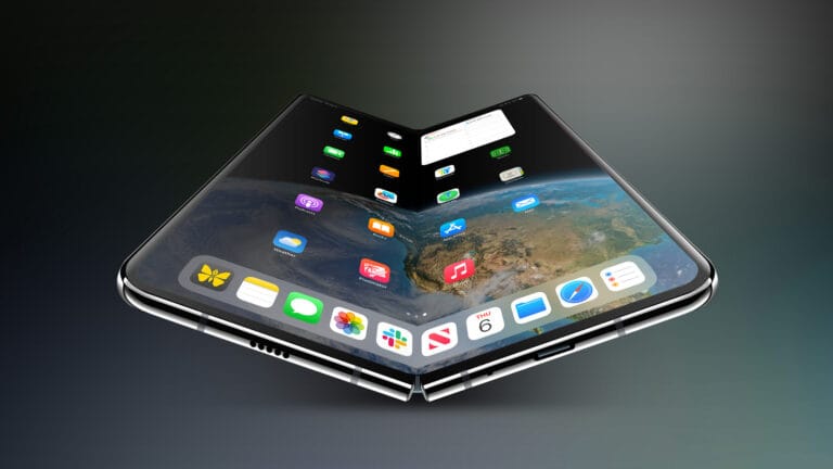 iPhone pieghevole in arrivo nel 2026 e sarà ispirato all’iPhone 17 Air