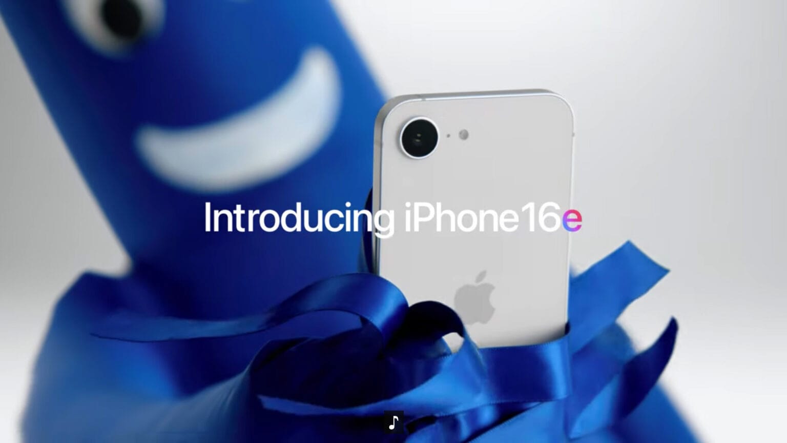 spot iPhone 16e