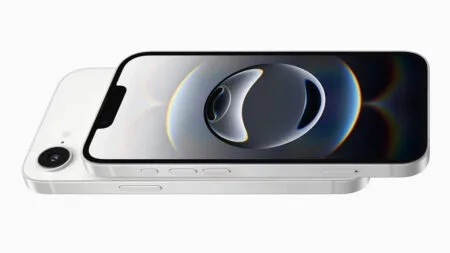 Apple record vendite primo trimestre iPhone 16e
