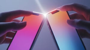 Come funziona NameDrop su iPhone: inviare contatti con un gesto