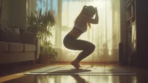 Full Body a Corpo Libero in 20 Minuti