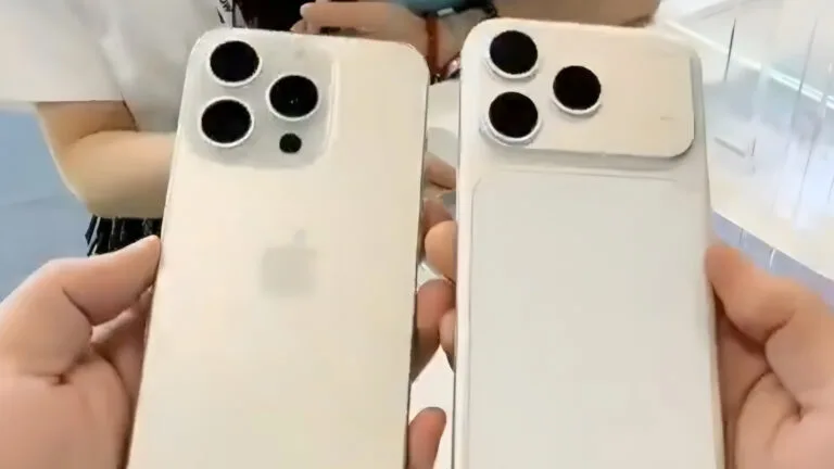 iPhone 16 Pro vs iPhone 17 Pro: confronto tra design e innovazioni