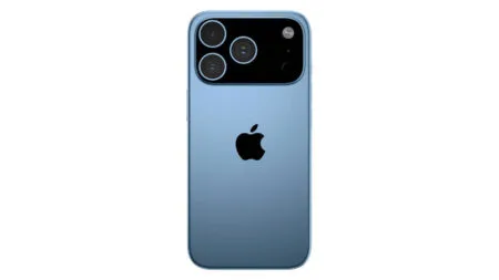iPhone 17 Pro con nuova fotocamera da 48MP