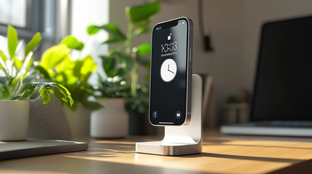 Come usare la modalità StandBy di iPhone