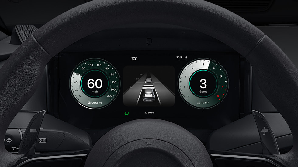 Apple CarPlay Ultra