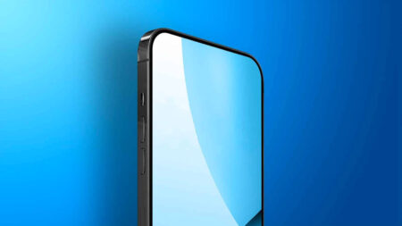 Rendering dell'iPhone 19 Pro senza notch