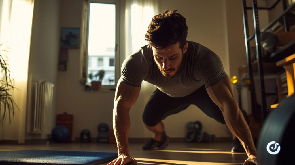 Allenamento semplice per ottenere risultati in un mese