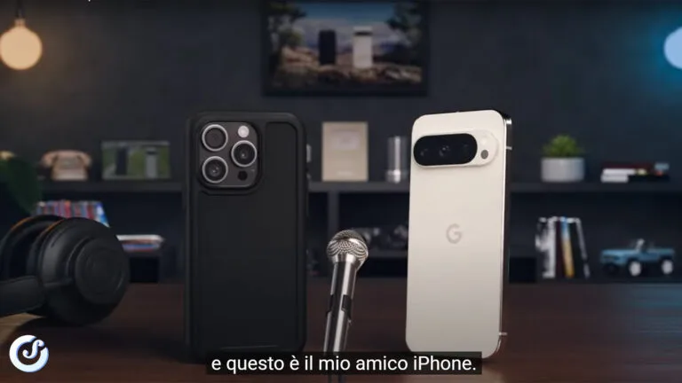 Google prende in giro l’iPhone 17 Air prima ancora del lancio: uno spot imbarazzante o una mossa geniale?