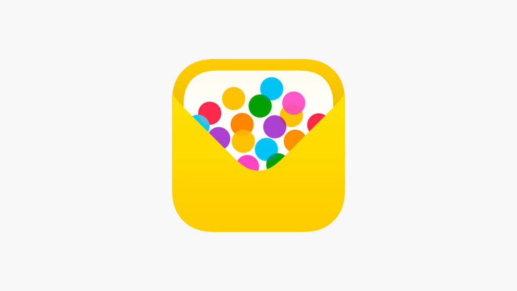 Schermata dell'app inviti di Apple con nuova funzione link personalizzati per eventi