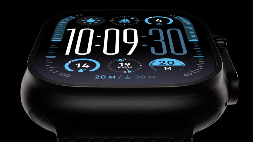 Apple Watch Ultra 3: il più estremo diventa più intelligente