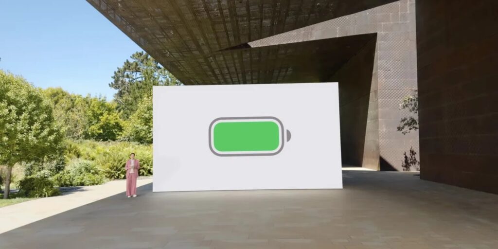 Batteria intelligente AI