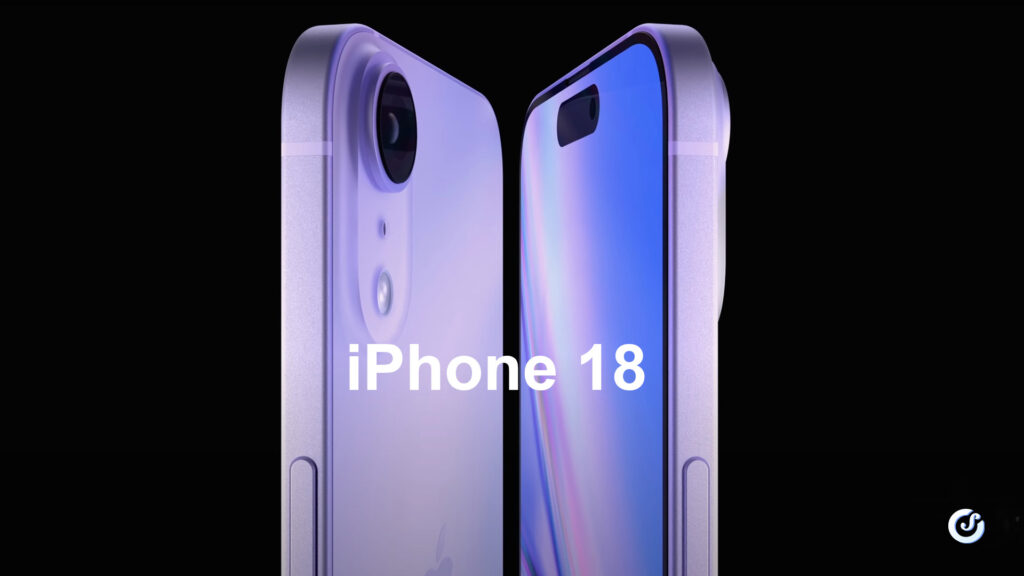iPhone 18: apertura variabile, chip A20, Face ID sotto lo schermo e le prime vere rivoluzioni
