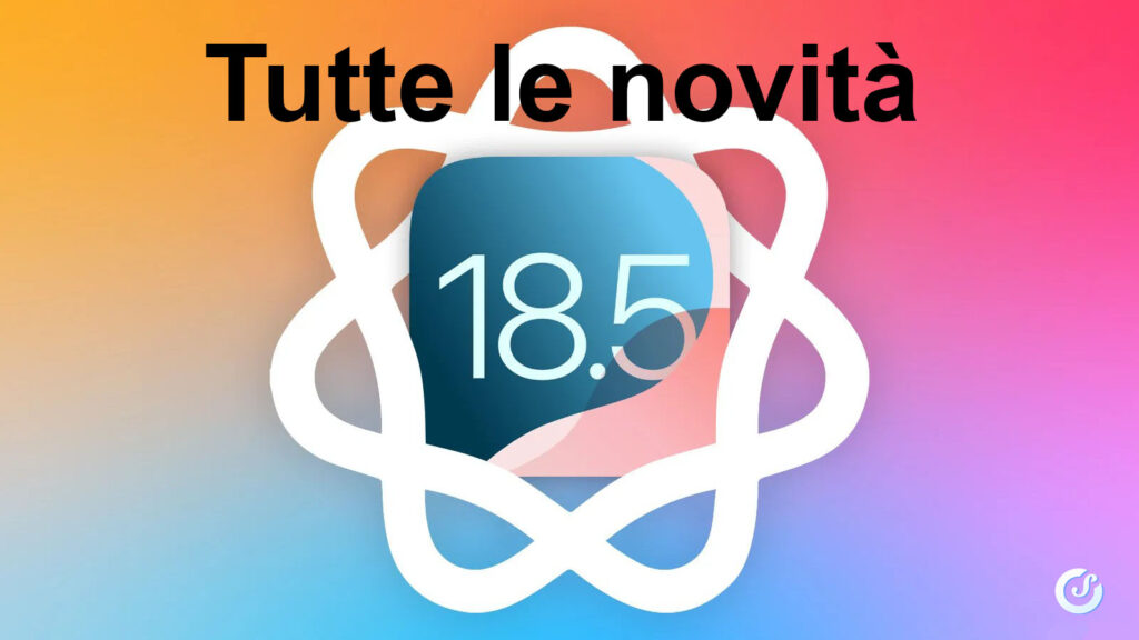 iOS 18.5 novità su Mail e sfondo Pride