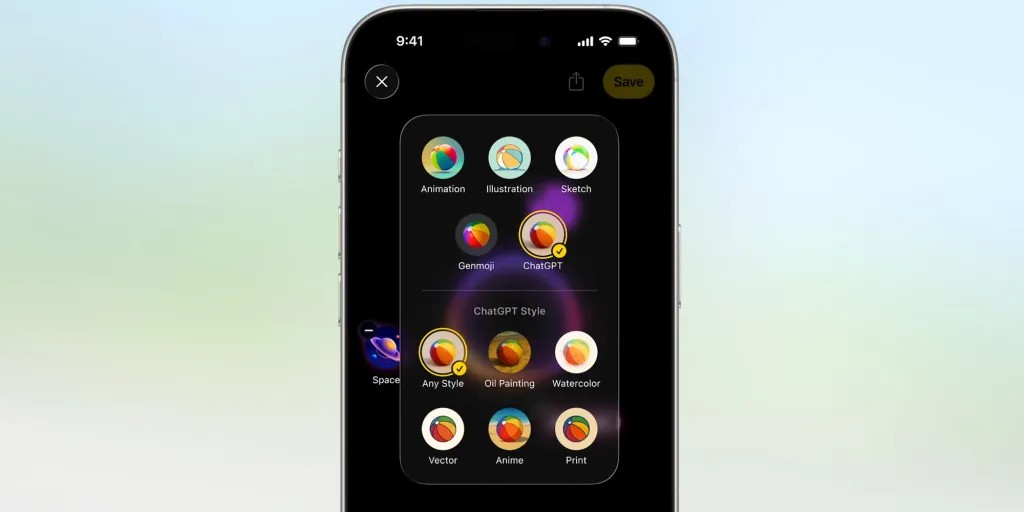 Genmoji e Image Playground potenziati