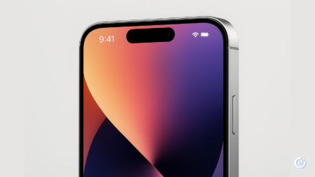 iPhone 17 Dynamic Island più piccola, tecnologia Metalens