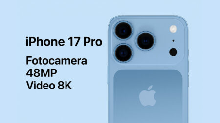 Novità iPhone 17 Pro fotocamera 48MP video 8K