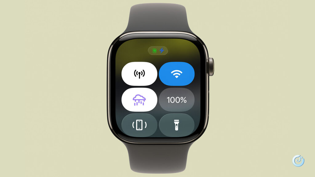 watchOS 26 porta il centro di controllo iPhone su Apple Watch