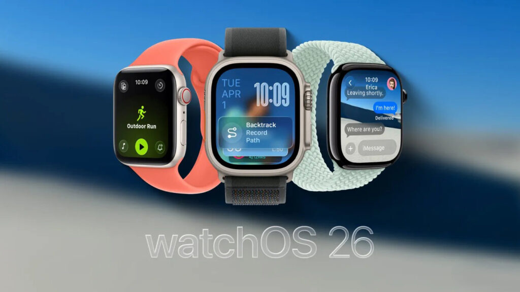 watchOS 26, eliminati quadranti Fuoco e Acqua, Toy Story e altri