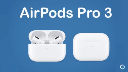 Nuovi AirPods Pro 3