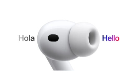 Traduzione in tempo reale Apple: ora anche AirPods Pro 2 e AirPods 4
