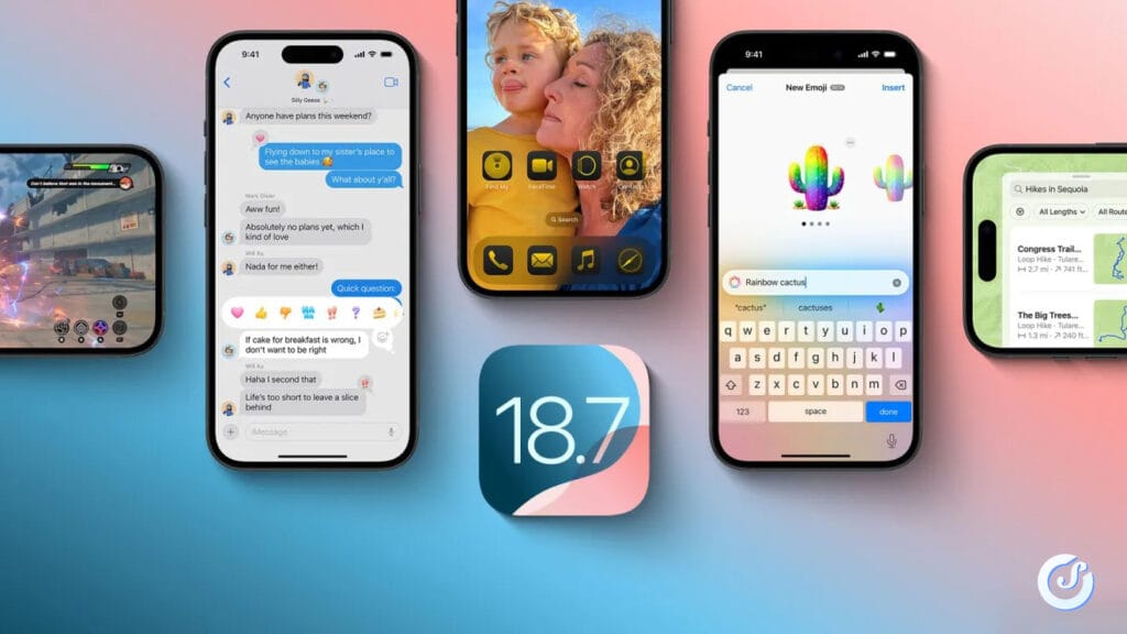 Apple, Raffica di Beta: Arrivano iOS 18.7, macOS Sequoia 15.7 e un Nuovo Aggiornamento per Sonoma