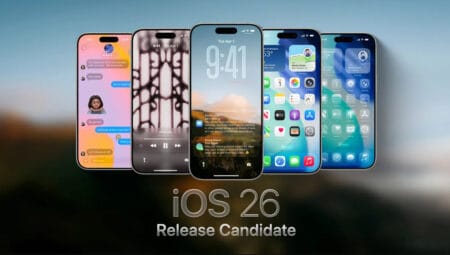 iOS 26 RC disponibile per beta tester prima del lancio ufficiale