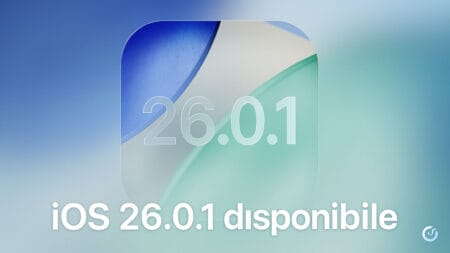 Apple rilascia iOS 26.0.1, ecco tutte le novità