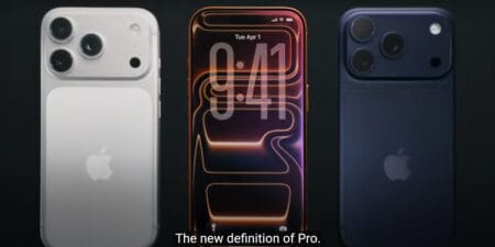 iPhone 17 Pro e Pro Max: arancione cosmico, batteria più grande e zoom 8x
