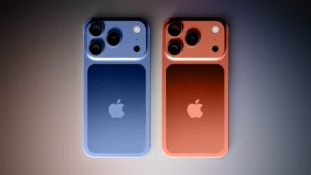 Retro dell'iPhone 17 Pro in alluminio con evidenza dei bordi della fotocamera