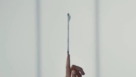 iPhone Air: il più sottile di sempre con design in titanio