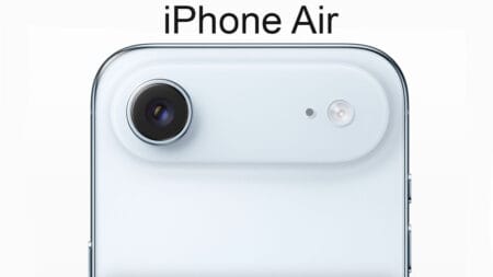 Modalità Ritratto di nuova generazione su iPhone Air
