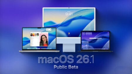 macOS Tahoe 26.1: la beta pubblica è finalmente qui