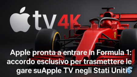Apple TV e Formula 1 siglano un accordo storico